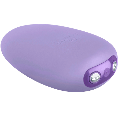 JE JOUE - MIMI SOFT PURPLE MASSAGER Massager Vibrator Produktansicht und Details