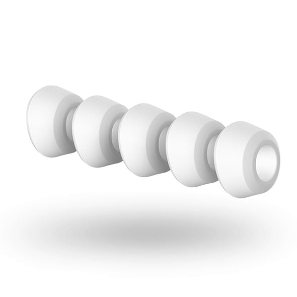 SATISFYER - 1 NG KIT COVER 5 STK für sinnliche Momente