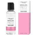MIXGLISS - PRETTY SILIKON-SCHMIERMITTEL KIRSCHBLÜTE 50 ML Silikon-Gleitgel diskret online kaufen