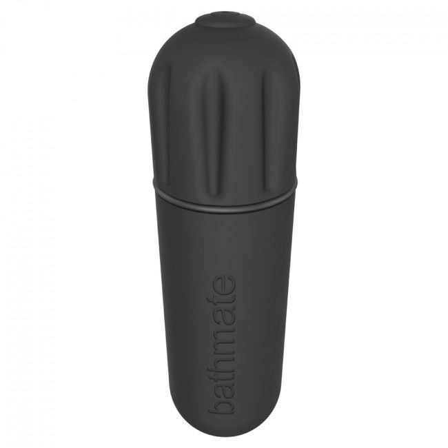 BATHMATE - VIBE SCHWARZE VIBRATIONSKUGEL – Penispumpe Bild 1
