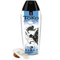 SHUNGA - TOKO AROMA KOKOSNUSSWASSER-SCHMIERMITTEL wasserbasiertes Gleitgel diskret online kaufen