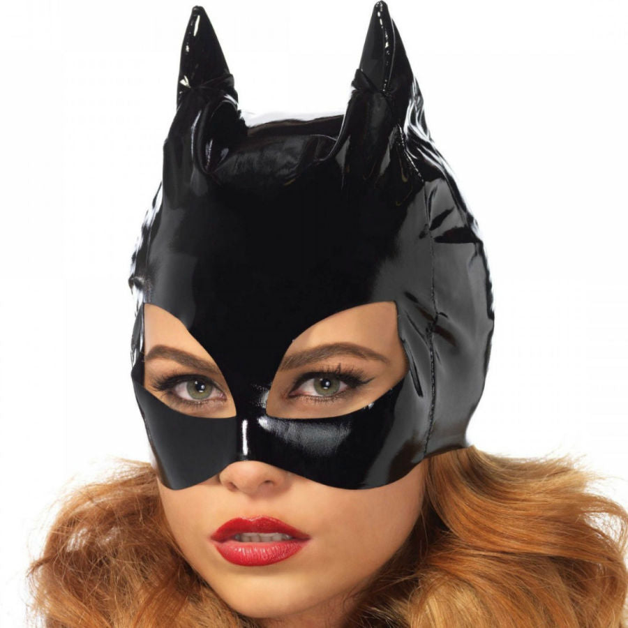 LEG AVENUE - CATWOMAN MASKE BDSM-Zubehör diskret online kaufen