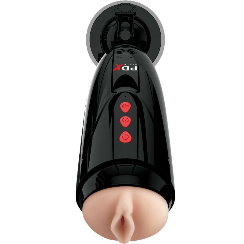 PDX ELITE - DIRTY TALK STARTER STROKER Masturbator diskret online kaufen