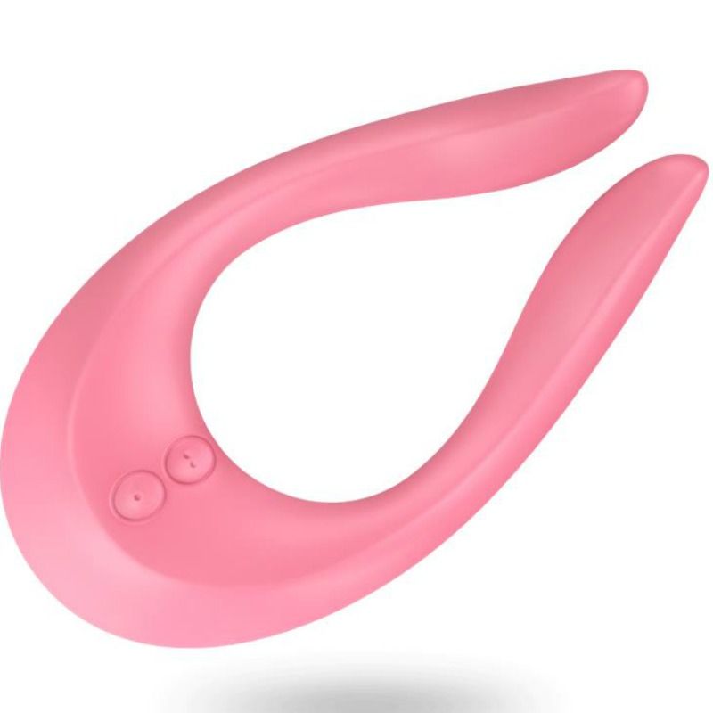 SATISFYER - PARTNER MULTIFUN 2 für intensive Stimulation und Self-Love