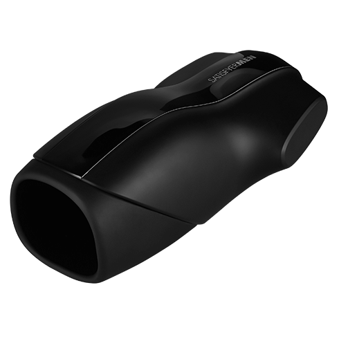 SATISFYER - ZUFRIEDENSTELLENDE MNNERVIBRATION für sinnliche Momente allein oder zu zweit