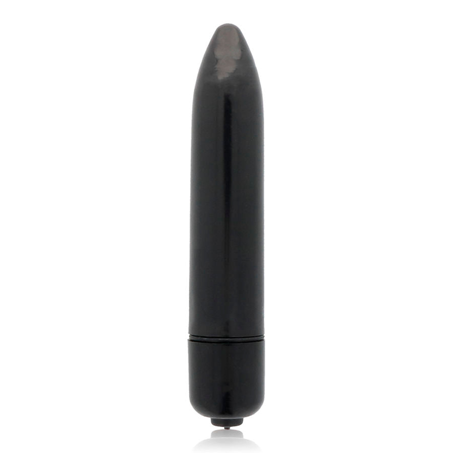 GLOSSY - DÜNNES VIBE SCHWARZ – Vibrator Bild 2