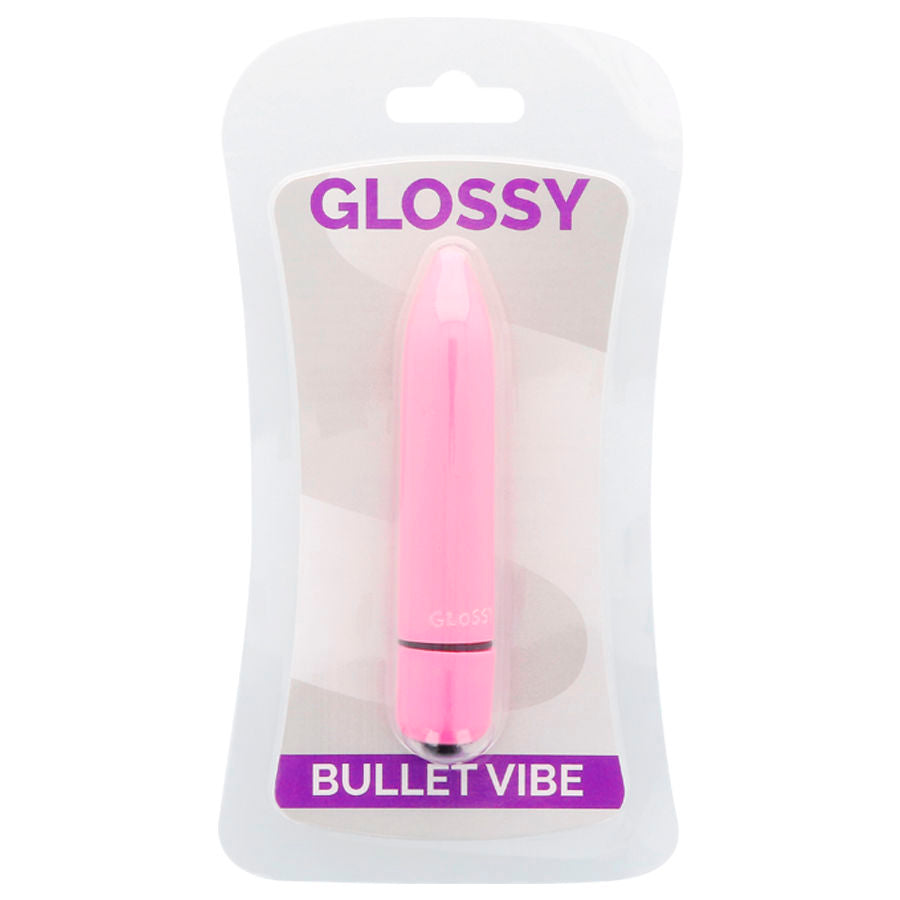 GLOSSY - THIN VIBE DEEP ROSE – Sinnliche Deko Bild 3