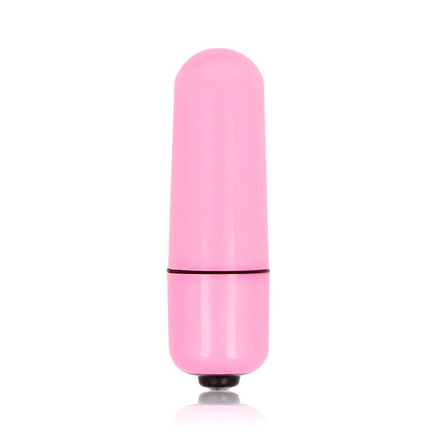 GLOSSY - SMALL BULLET VIBE DEEP ROSE – Sinnliche Deko Bild 2