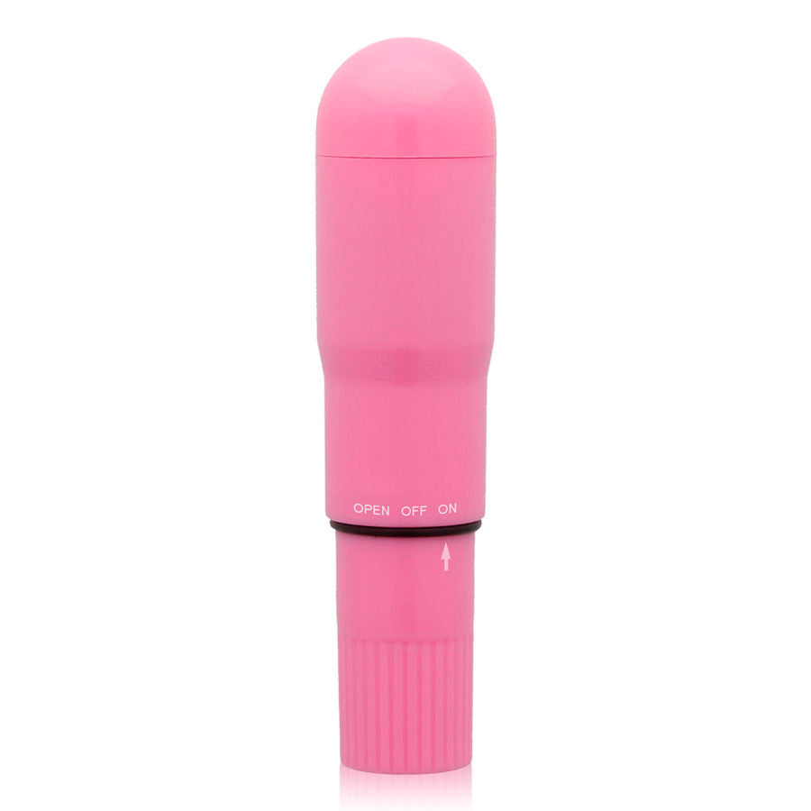 GLOSSY - TASCHENVIBRATOR DEEP ROSE für intensive Stimulation und Self-Love