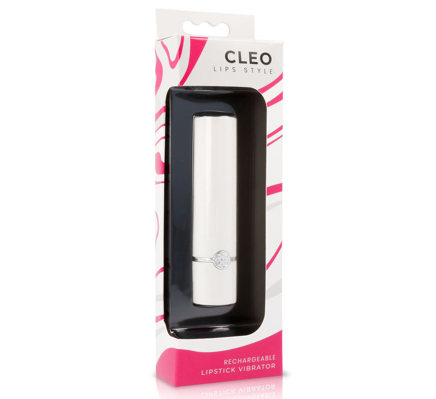 LIPS STYLE - CLEO VIBRATORY LIPSTICK für intensive Stimulation und Self-Love