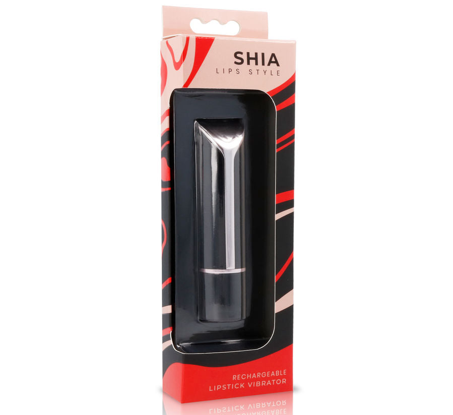 LIPS STYLE - SHIA VIBRATORY LIPSTICK für intensive Stimulation und Self-Love