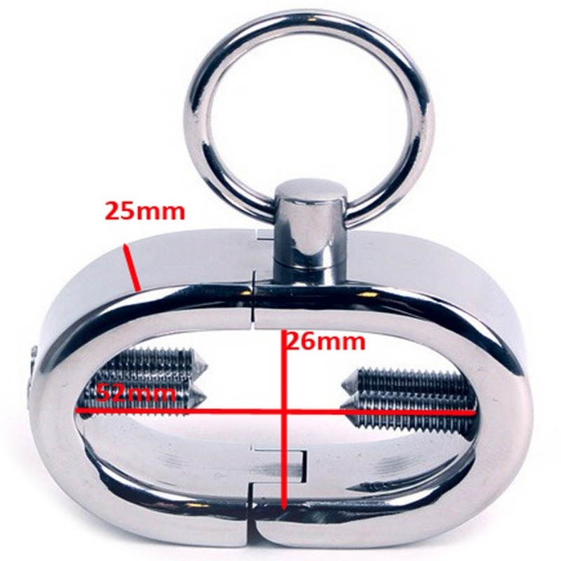 METAL HARD - HODEN-ARMBAND – Erotik-Zubehör Bild 3
