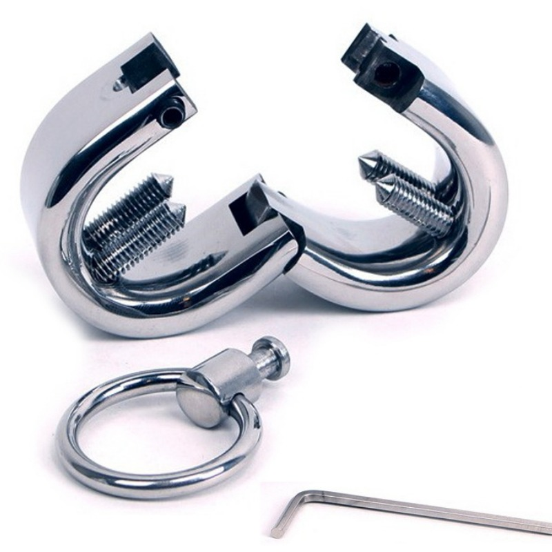 METAL HARD - HODEN-ARMBAND – Erotik-Zubehör Bild 2