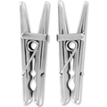 Metal Hard Nippelklemmen Metall – Wäscheklammer-Design 8 cm | Secret Pulse Nippelklemme diskret online kaufen