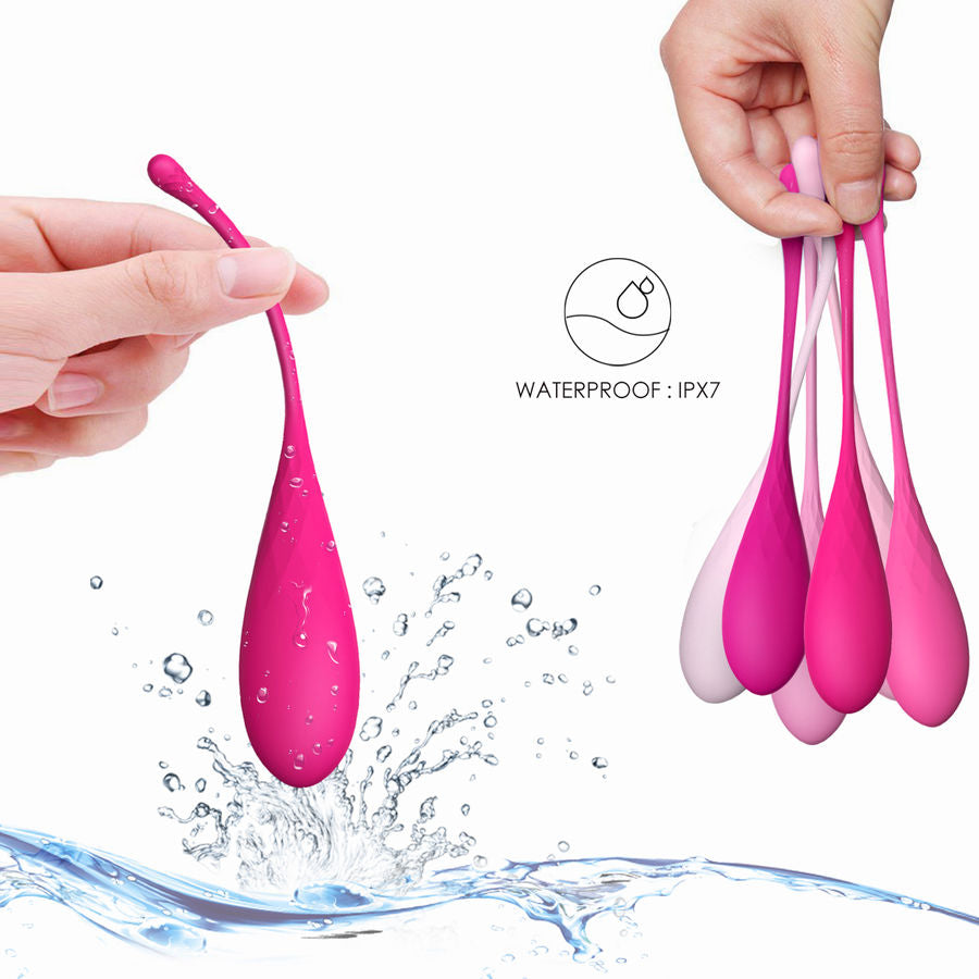 6er KEGEL SET FIT – Set Bild 5