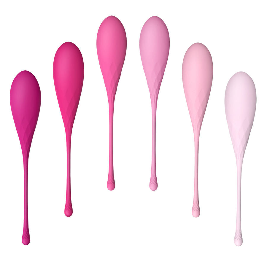 6er KEGEL SET FIT – Set Bild 6