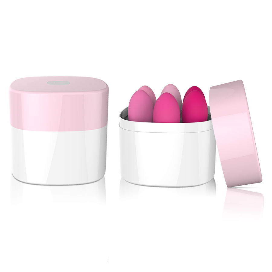 6er KEGEL SET FIT – Set Bild 7