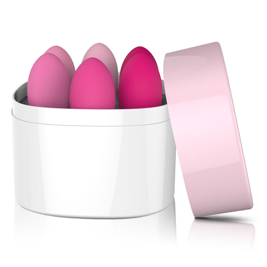 6er KEGEL SET FIT – Set Bild 3
