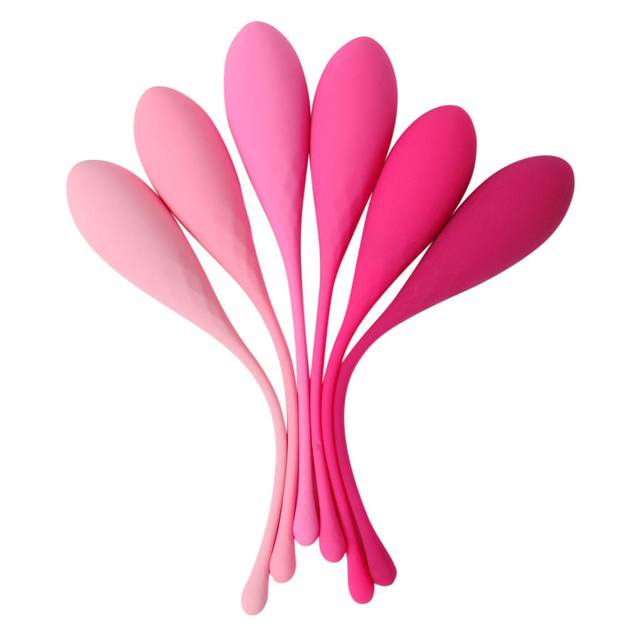 6er KEGEL SET FIT – Set Bild 11
