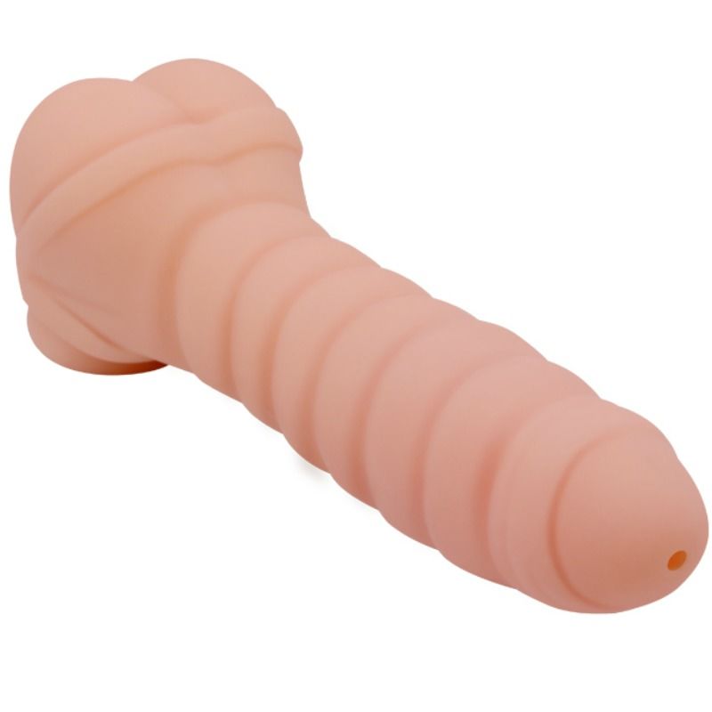 CRAZY BULL - MULTIFUNKTIONALER PENIS 21.8 CM – Erotik-Zubehör Bild 1