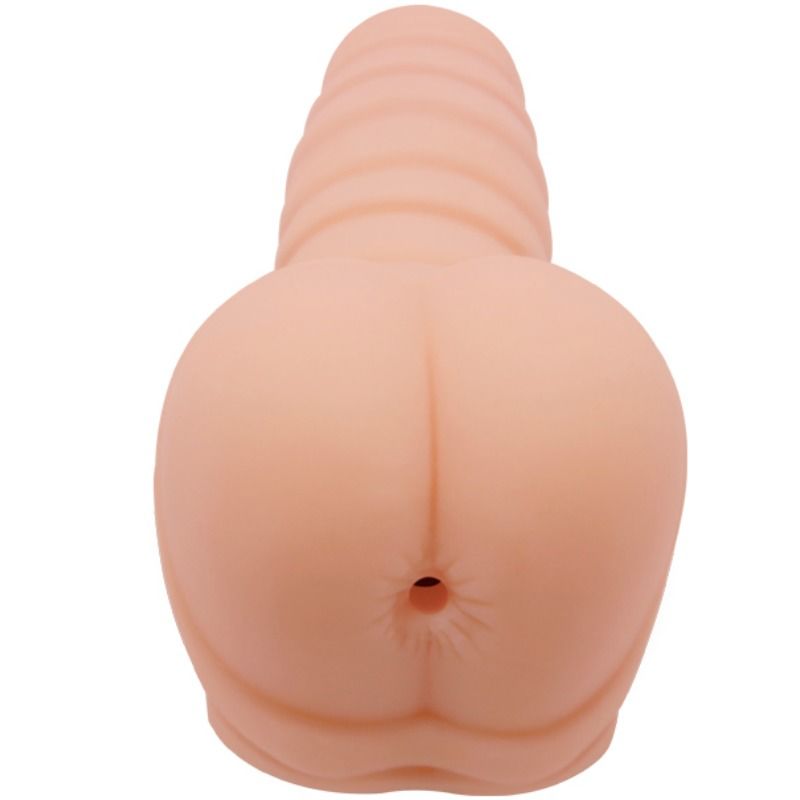 CRAZY BULL - MULTIFUNKTIONALER PENIS 21.8 CM – Erotik-Zubehör Bild 2