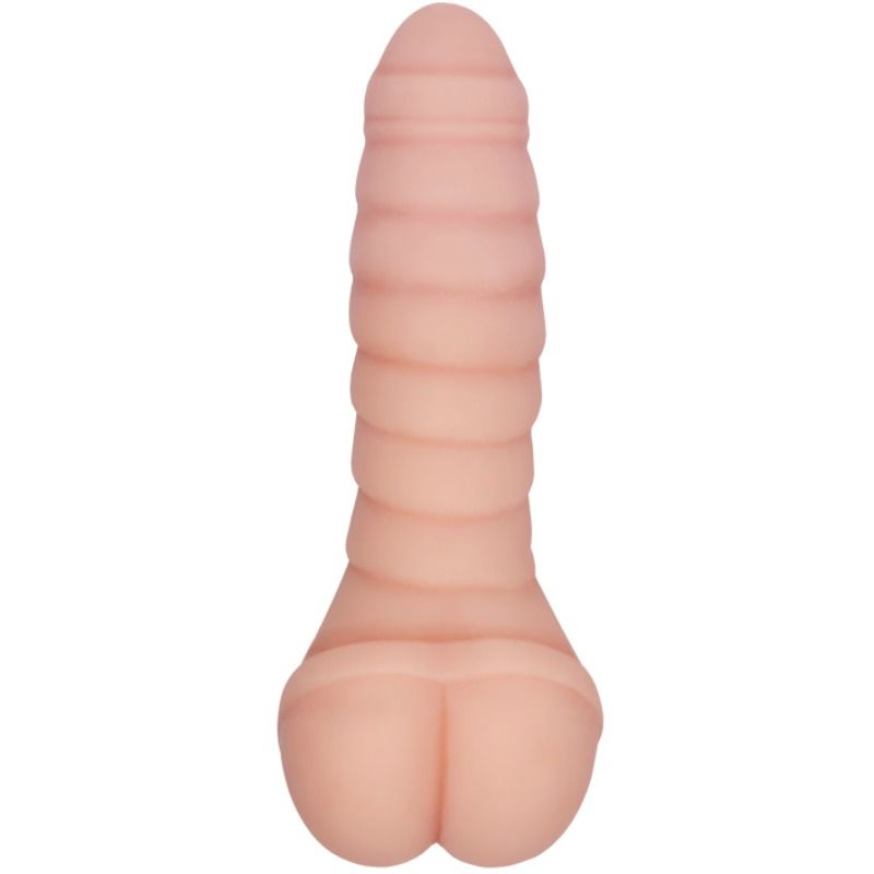 CRAZY BULL - MULTIFUNKTIONALER PENIS 21.8 CM – Erotik-Zubehör Bild 3