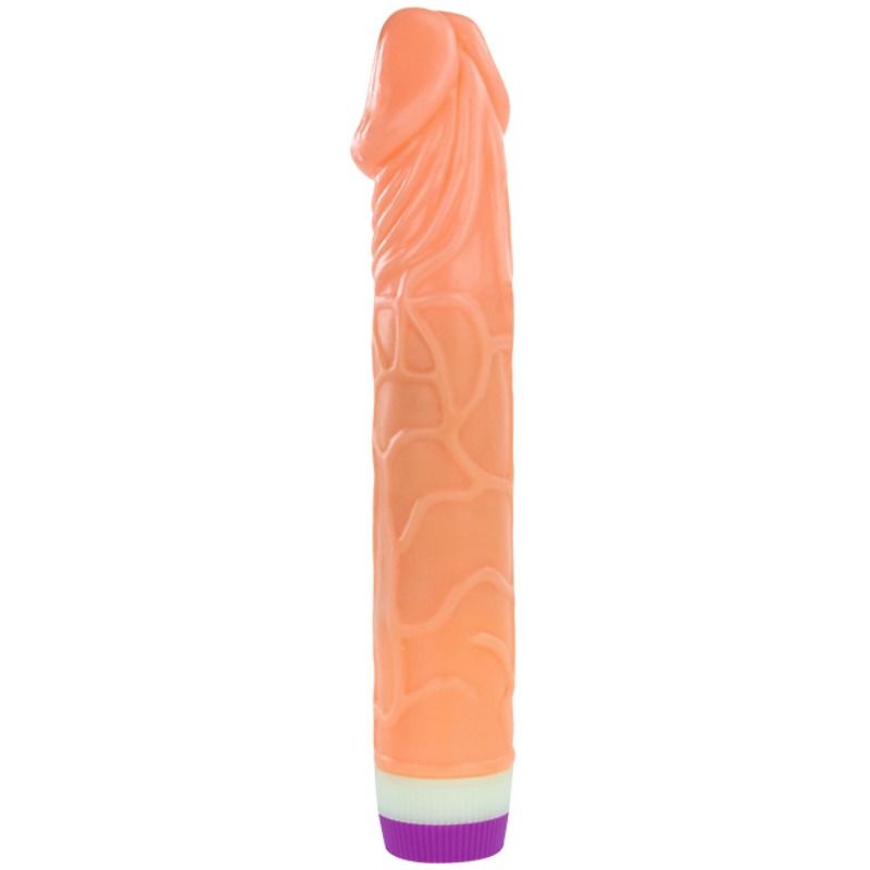 BAILE - WELLEN DES VERGNÜGENS REALISTISCH VIBRIEREND 22.5 CM – Vibrator Bild 2