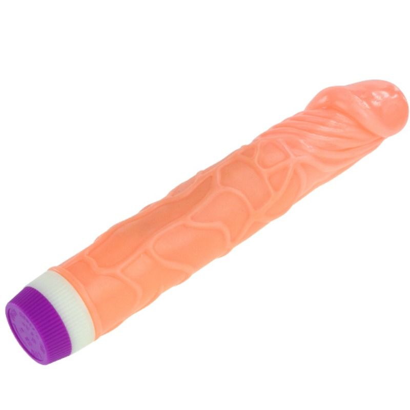 BAILE - WELLEN DES VERGNÜGENS REALISTISCH VIBRIEREND 22.5 CM – Vibrator Bild 3