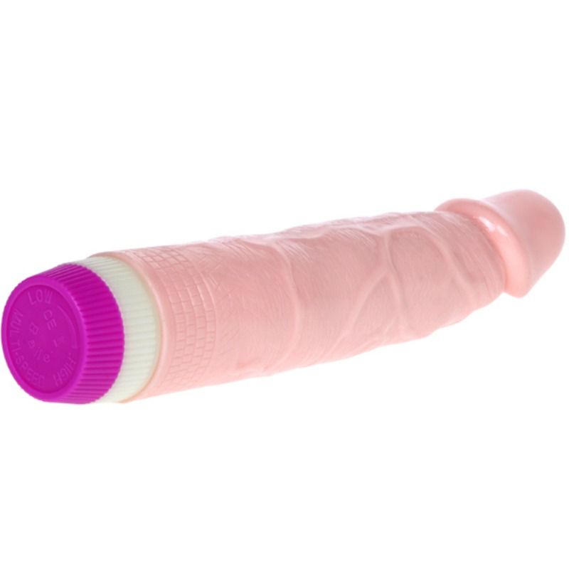 BAILE - REALISTISCHER VIBRATOR FÜR ANFNGER 21.5 CM für intensive Stimulation und Self-Love