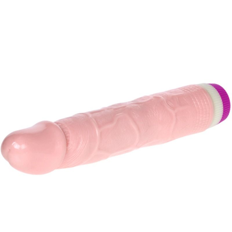 BAILE - REALISTISCHER VIBRATOR FÜR ANFNGER 21.5 CM für intensive Stimulation und Self-Love