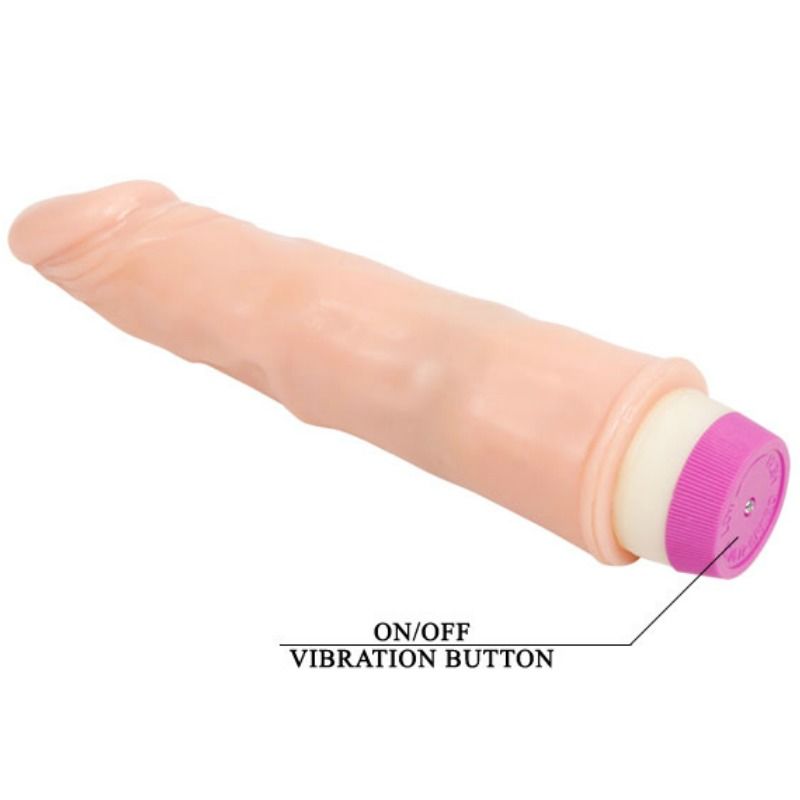 BAILE - WELLEN DES VERGNÜGENS VIBRATOR 21.5 CM ANFNGER für intensive Stimulation und Self-Love