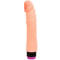 BAILE - NATÜRLICHER FLEXIBLER REALISTISCHER VIBRATOR 24 CM Vibrator diskret online kaufen