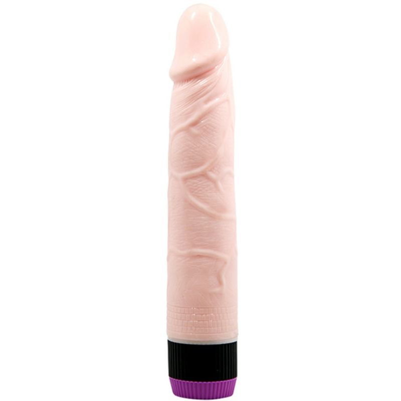 BAILE - ADOUR CLUB REALISTISCHER VIBRATOR 21.5 CM für sinnliche Momente allein oder zu zweit
