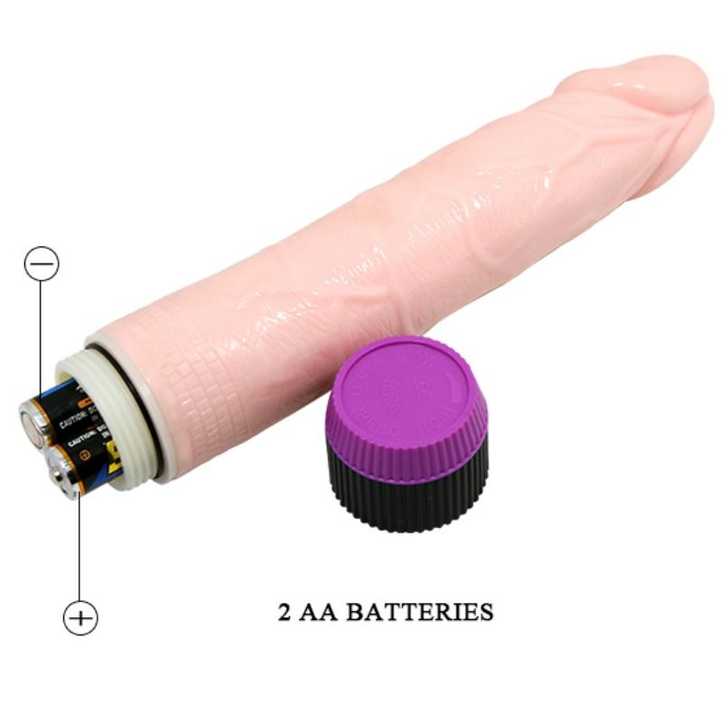 BAILE - ADOUR CLUB REALISTISCHER VIBRATOR 21.5 CM Vibrator diskret online kaufen