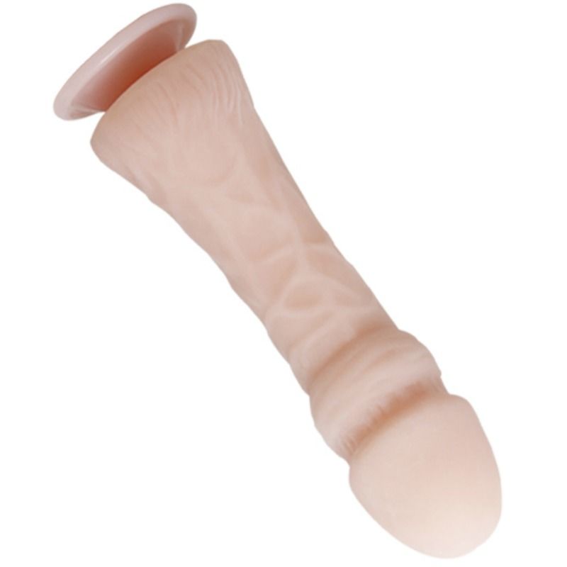 BAILE - DER GROSSE PENISDILDO MIT NATÜRLICHER VIBRATION 23.5 CM hochwertiges Intimtoy