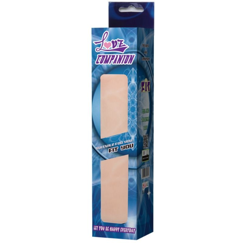 BAILE - LOVE COMPANION DILDO VIBRATOR 25 CM Dildo diskret online kaufen