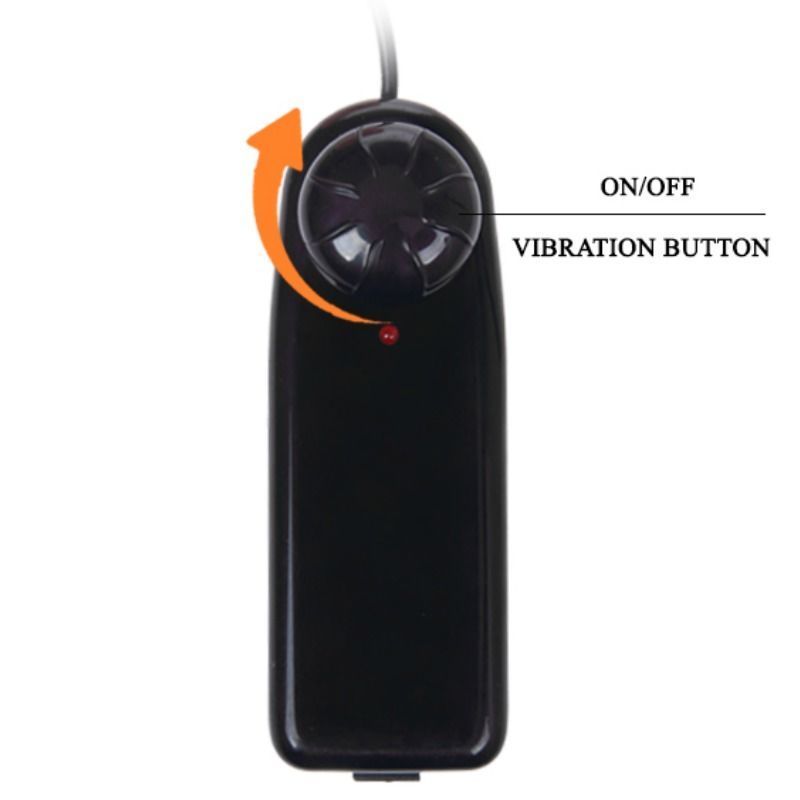 BAILE - DER GROSSE REALIST MIT NATÜRLICHER VIBRATION 26 CM – Erotik-Zubehör Bild 4