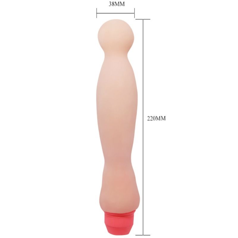 BAILE - FLEXI VIBE SENSUAL RÜCKENVIBRATOR 22 CM für intensive Stimulation und Self-Love