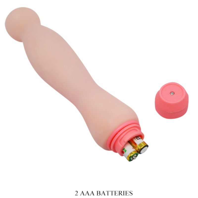 BAILE - FLEXI VIBE SENSUAL RÜCKENVIBRATOR 22 CM Produktansicht und Details