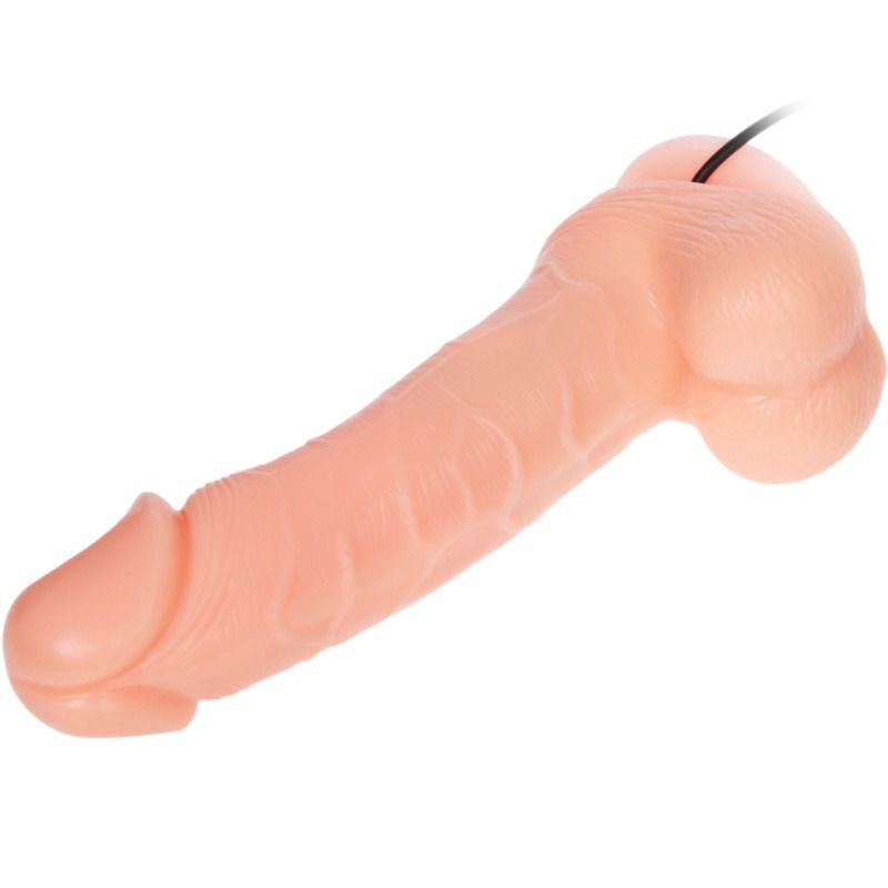 BAILE - REALISTISCHER DILDO DONG VIBRATION UND ROTATION 20 CM Produktansicht und Details