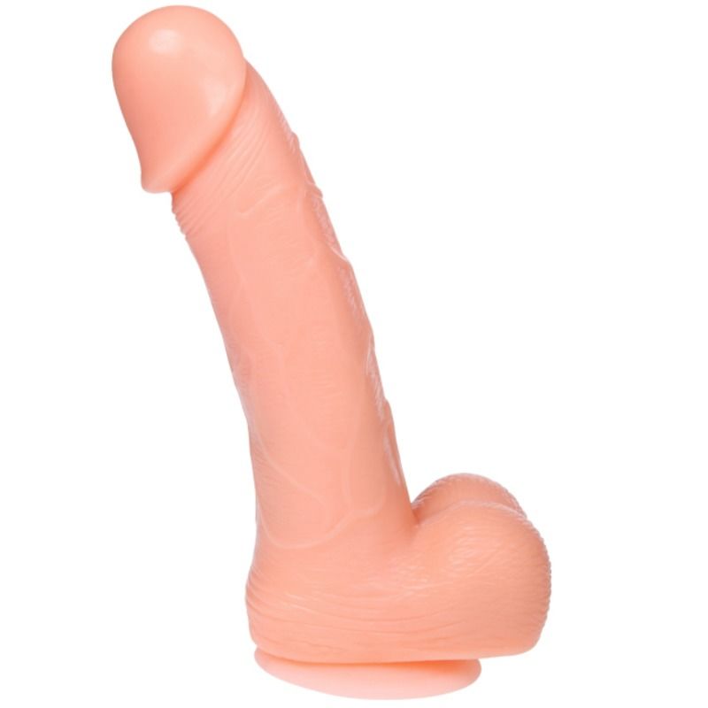 BAILE - REALISTISCHER DILDO DONG VIBRATION UND ROTATION 20 CM bei Secret Pulse im Erotikshop