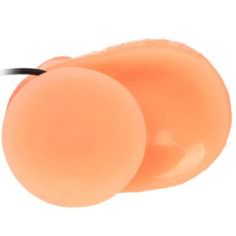 BAILE - PENIS VIBRATIONS DILDO MIT REALISTISCHEM VIBRATIONSGEFÜHL realistischer Dildo diskret online kaufen