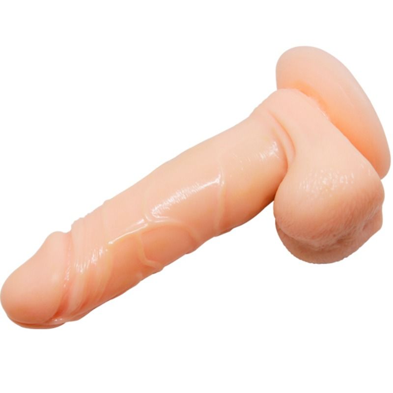 BAILE - PRIME REALISTISCHER DONG NATÜRLICHER REALISTISCHER DILDO Produktansicht und Details