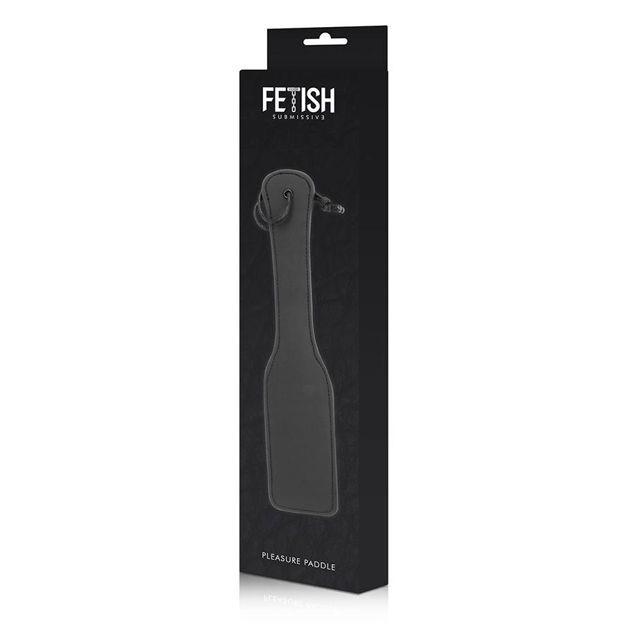 FETISH SUBMISSIVE - VEGANE LEDERPEITSCHE hochwertiges Zubehör