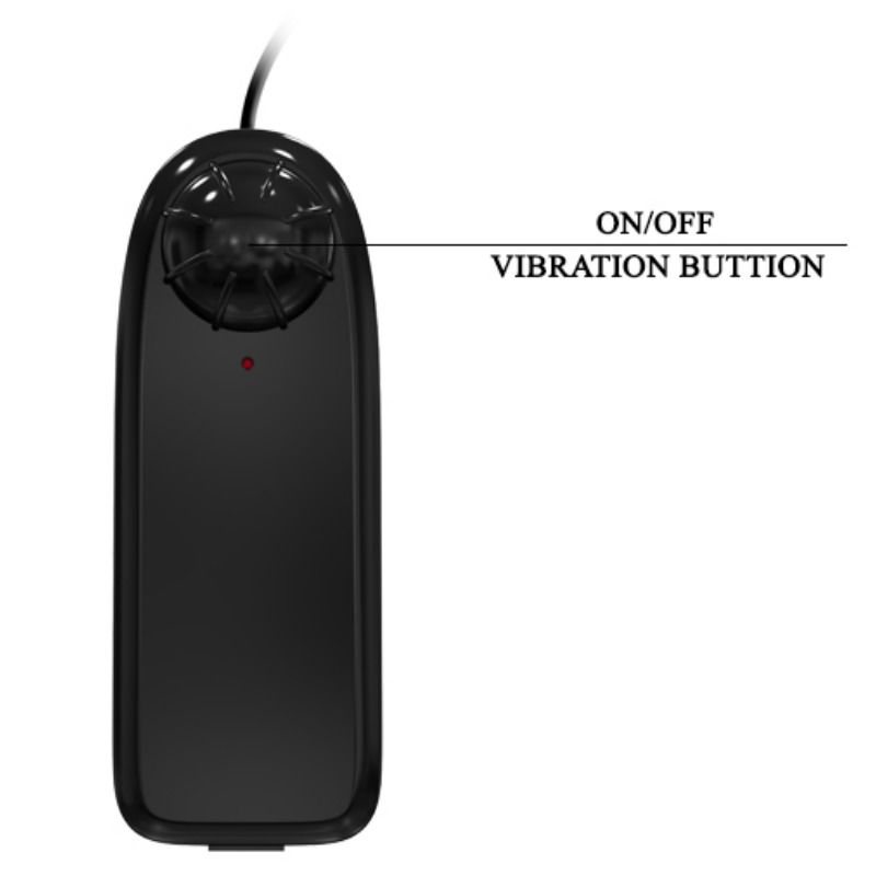 BAILE - WATERSPRAY VIBRATIONS UND EJAKULATIONSFUNKTIONS PENIS – Intimkosmetik Bild 5