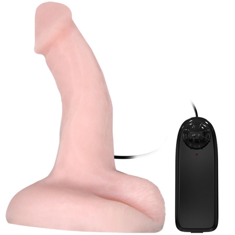 BAILE - WILLKÜRLICHE DILDOVIBRATIONS UND ROTATIONSFUNKTION für sinnliche und diskrete Momente