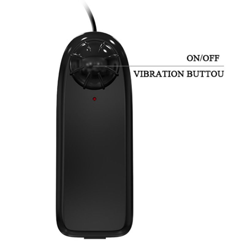 BAILE - WILLKÜRLICHE DILDOVIBRATIONS UND ROTATIONSFUNKTION bei Secret Pulse im Erotikshop