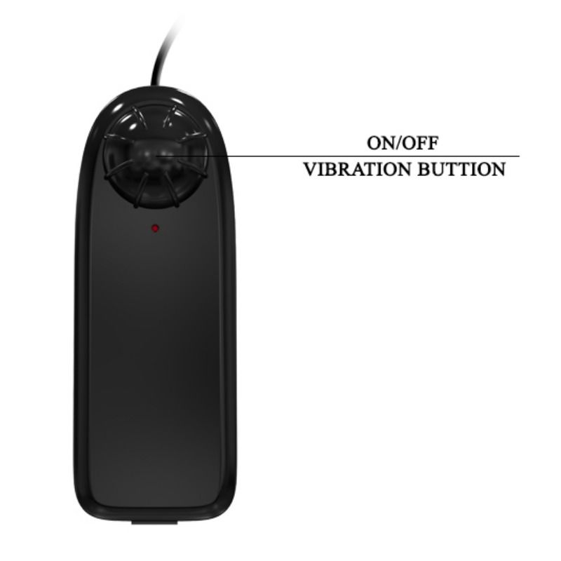 BAILE - REALISTISCHER HAHNDILDO MIT VIBRATION Produktansicht und Details