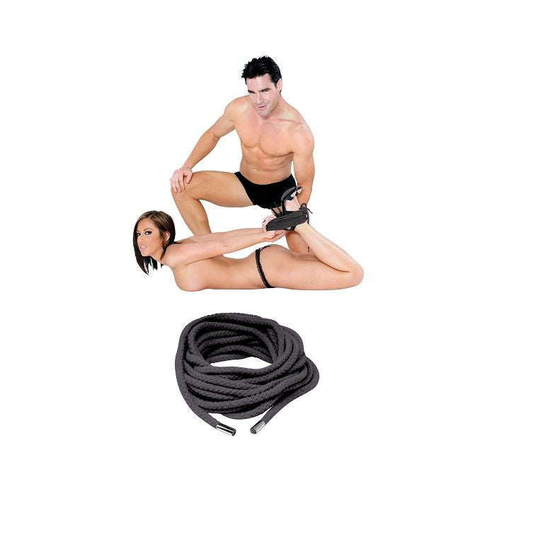 Fetish Fantasy Series Japanisches Seidenseil – Shibari & Bondage Seil 10,5 m | Secet Pulse bei Secret Pulse im Erotikshop