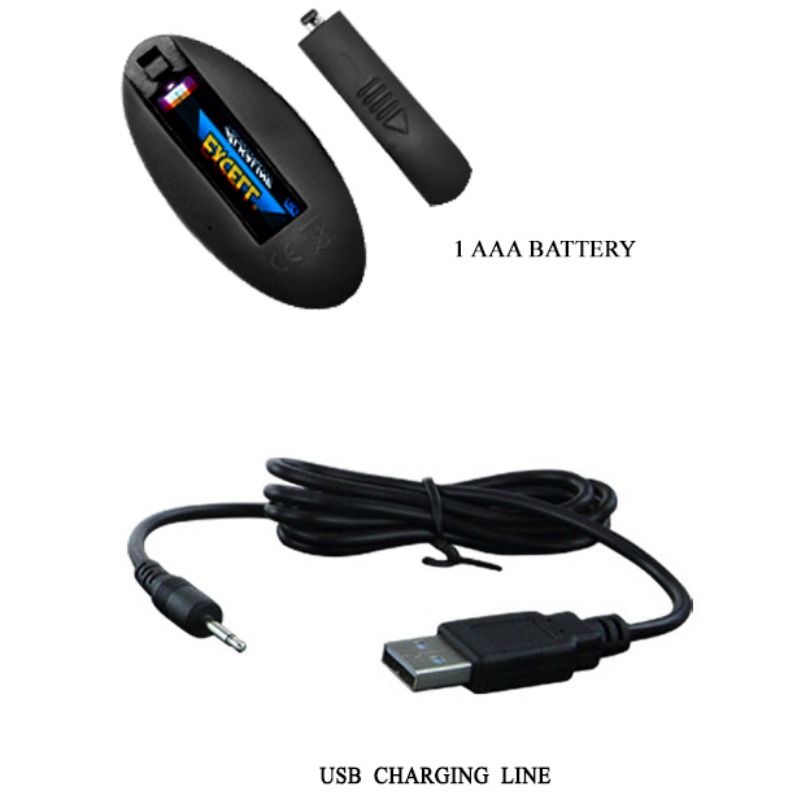 PRETTY LOVE - STECKER MAGIC JINGER AUF & AB UND VIBRATION – Erotik-Zubehör Bild 4
